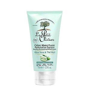 Le Petit Olivier Aloe Vera&The Vert Hand Cream 75 Ml 