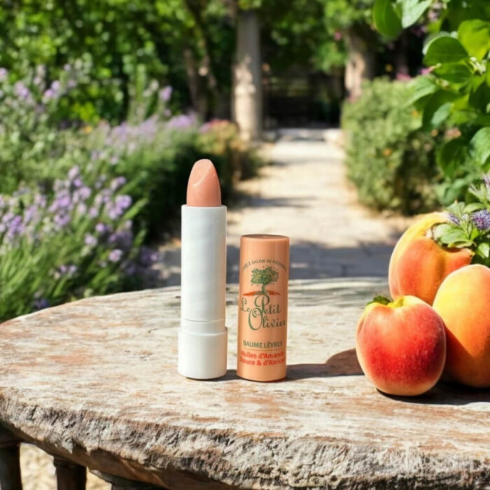 Le Petit Olivier Apricot&Sweet Almond Lipbalm 4 Gr - 2