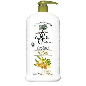 Le Petit Olivier Argan Milk Shower Cream 750 Ml 