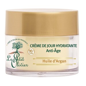 Le Petit Olivier - Le Petit Olivier Argan Oil Day Anti-Aging Cream 50 Ml