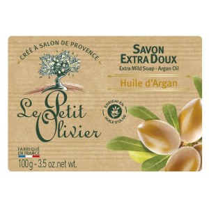 Le Petit Olivier Argan Oil Soap 100 Gr - Thumbnail