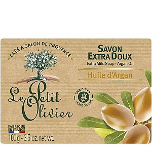Le Petit Olivier Argan Oil Soap 100 Gr - Le Petit Olivier