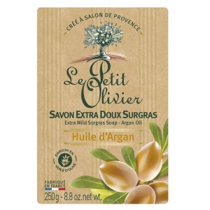Le Petit Olivier Argan Oil Soap 250 Gr - Thumbnail