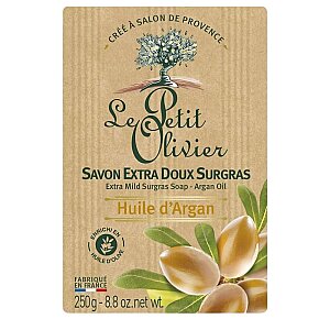Le Petit Olivier Argan Oil Soap 250 Gr 