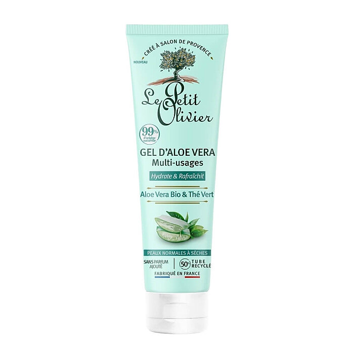 Le Petit Olivier d'Aloe Vera Multi-Usages Gel 150 Ml - 1