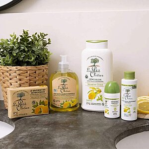 Le Petit Olivier Fresh Lemon Verbene Roll-On 100 Ml Refill - 4
