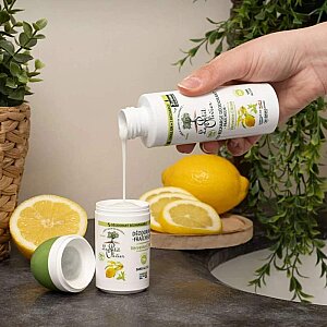 Le Petit Olivier Fresh Lemon Verbene Roll-On 100 Ml Refill - 3