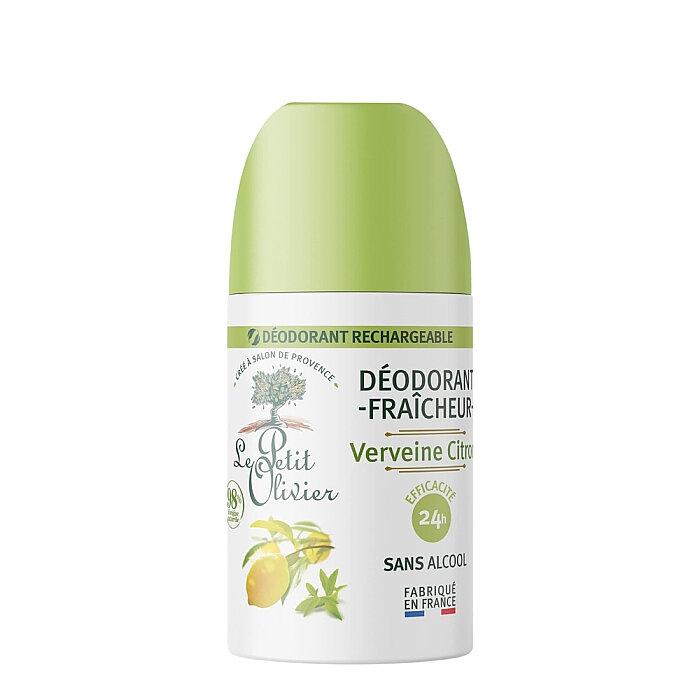 Le Petit Olivier Fresh Lemon Verbene Roll-On 50 Ml - 1