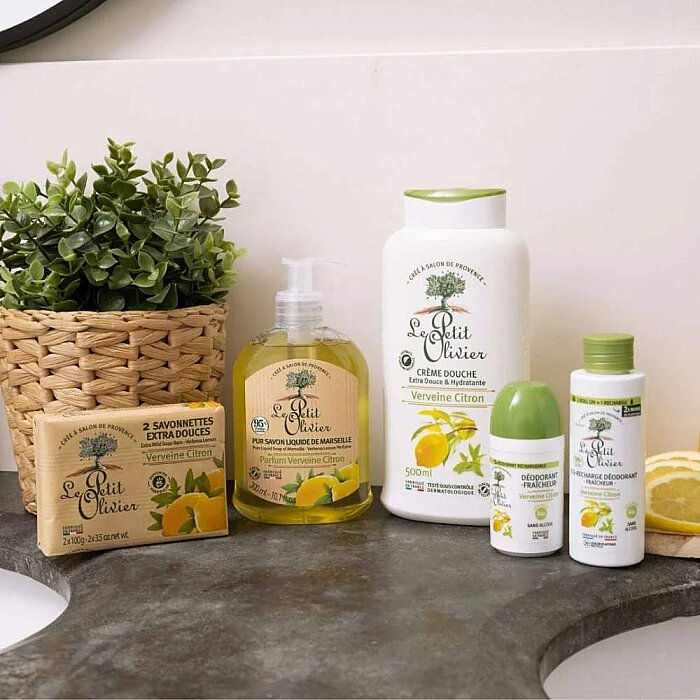 Le Petit Olivier Fresh Lemon Verbene Roll-On 50 Ml - 5