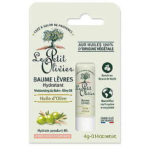 Le Petit Olivier Huile D'Olive Lip Balm 4 Gr 