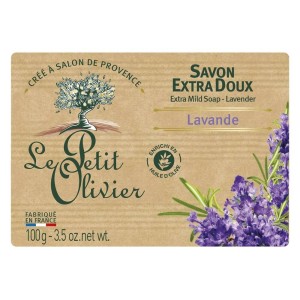 Le Petit Olivier - Le Petit Olivier Lavande Soap 100 Gr