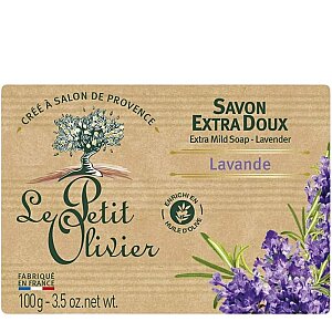 Le Petit Olivier Lavande Soap 100 Gr - Le Petit Olivier