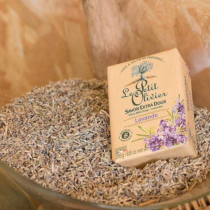 Le Petit Olivier Lavender Soap 250 Gr - 2