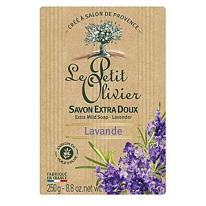 Le Petit Olivier Lavender Soap 250 Gr - Le Petit Olivier