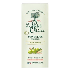 Le Petit Olivier Olive Oil Day Skincare 50 Ml - Thumbnail