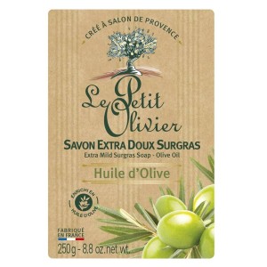 Le Petit Olivier Olive Oil Traditional Soap 250 Gr - Thumbnail
