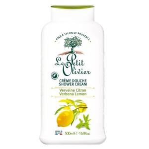 Le Petit Olivier Verbena Lemon Shower Cream 500 Ml - Thumbnail