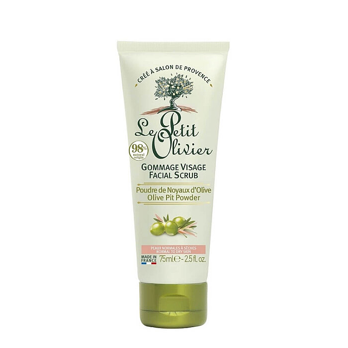 Le Petit Olivier Zeytinyağlı Peeling 75 Ml - 1