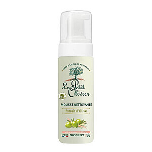 Le Petit Olivier Zeytinyağlı Temizleyici Köpük 150 Ml - Le Petit Olivier
