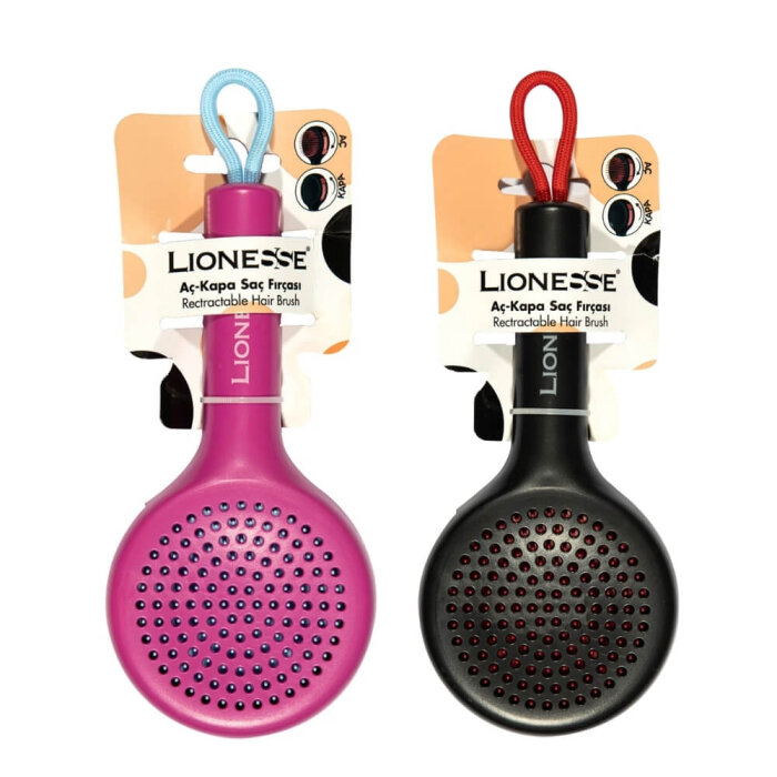 Lionesse Aç - Kapa Saç Fırçası 8912 - 1