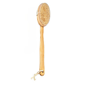 Lionesse Ahşap Saplı Banyo Fırçası 009 