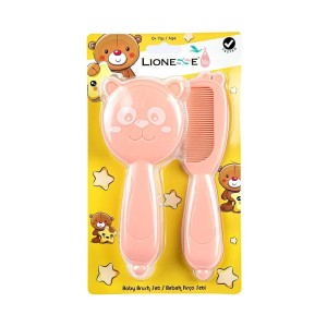 Lionesse Baby Fırça Seti - Thumbnail