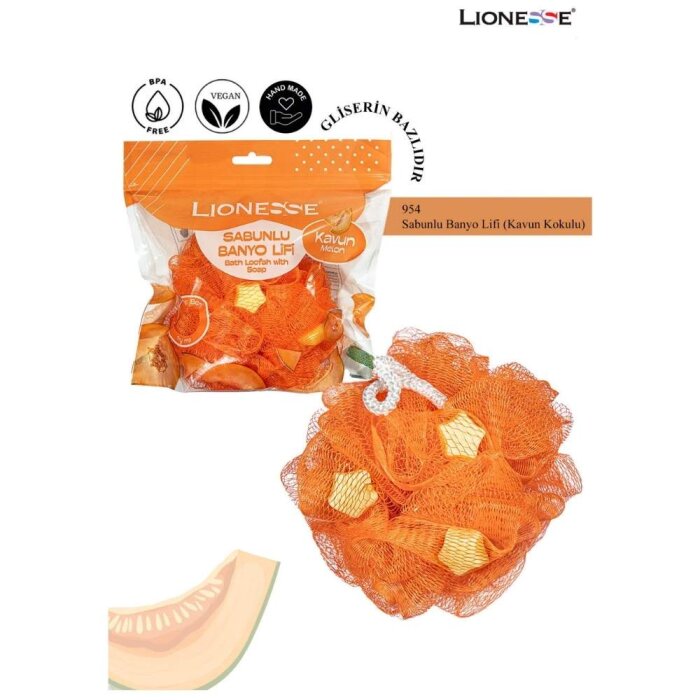 Lionesse Banyo Lifi Kavun Sabunlu 954 - 3