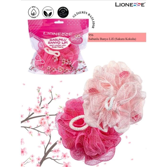 Lionesse Banyo Lifi Sakura Sabunlu 956 - 2