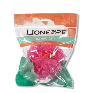 Lionesse Banyo Lifi Süngerli - Lionesse