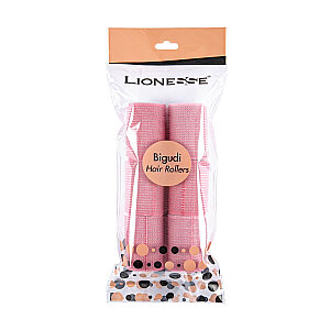 Lionesse Bigudi 1113 Yapışkanlı 6'lı Paket - 2
