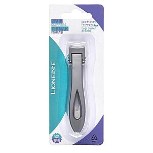 Lionesse Büyük Boy Tırnak Makası Nasırlı 3418 - Lionesse