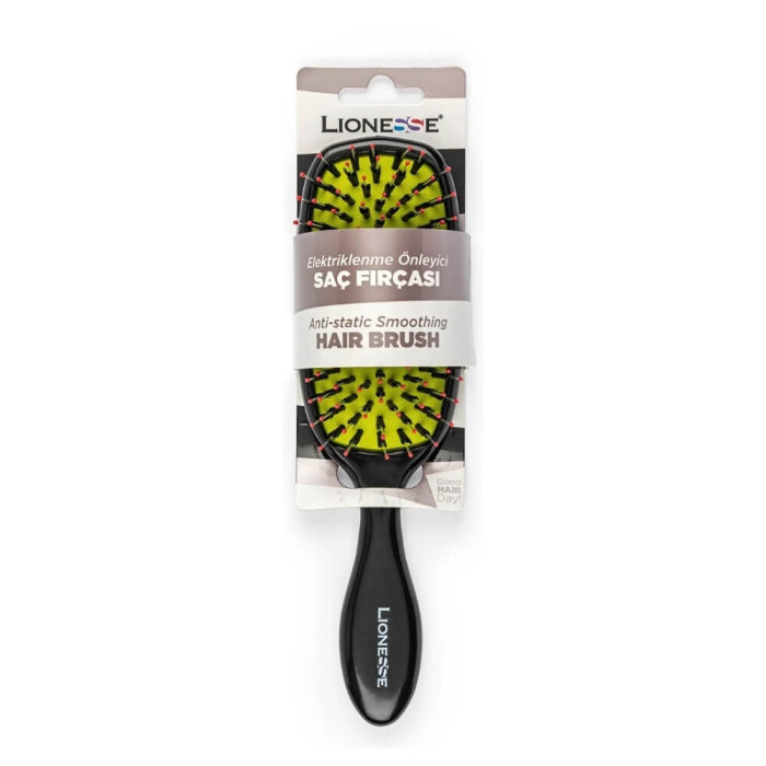 Lionesse Elektriklenme Önleyici Saç Fırçası 8910 - 1