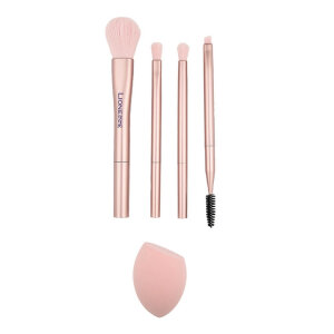 Lionesse Günlük Makyaj Fırça Seti 1080 - 2
