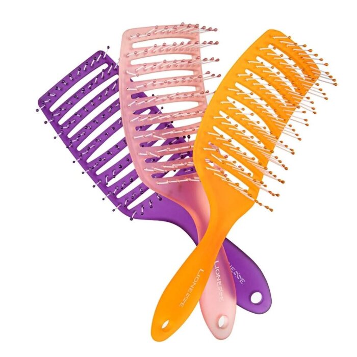 Lionesse Islak Saç Açma Fırçası 8825 - 4