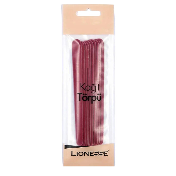Lionesse Kağıt Törpü Seti 5025 - 1