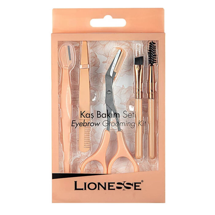 Lionesse Kaş Bakım Seti - 1