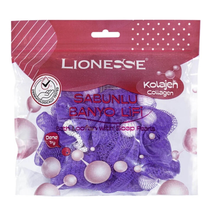Lionesse Kolajen Sabunlu Banyo Lifi 950 - 1