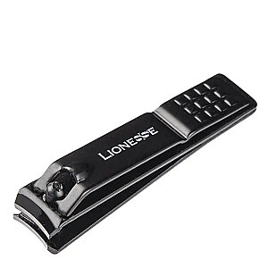 Lionesse Küçük Boy Tırnak Makası Siyah 3516 - Lionesse