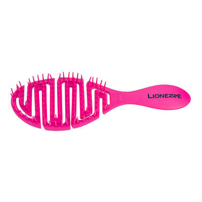 Lionesse Maze Brush Saç Fırçası 6450