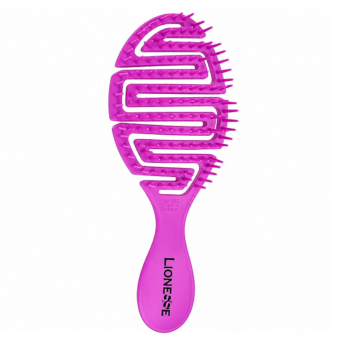 Lionesse Maze Brush Saç Fırçası 6450 - 1