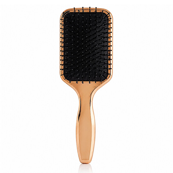 Lionesse Metalik Saç Fırçası 8590 Gold - 1