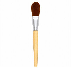 Lionesse Naturel Bamboo Makyaj Fırçası 321 