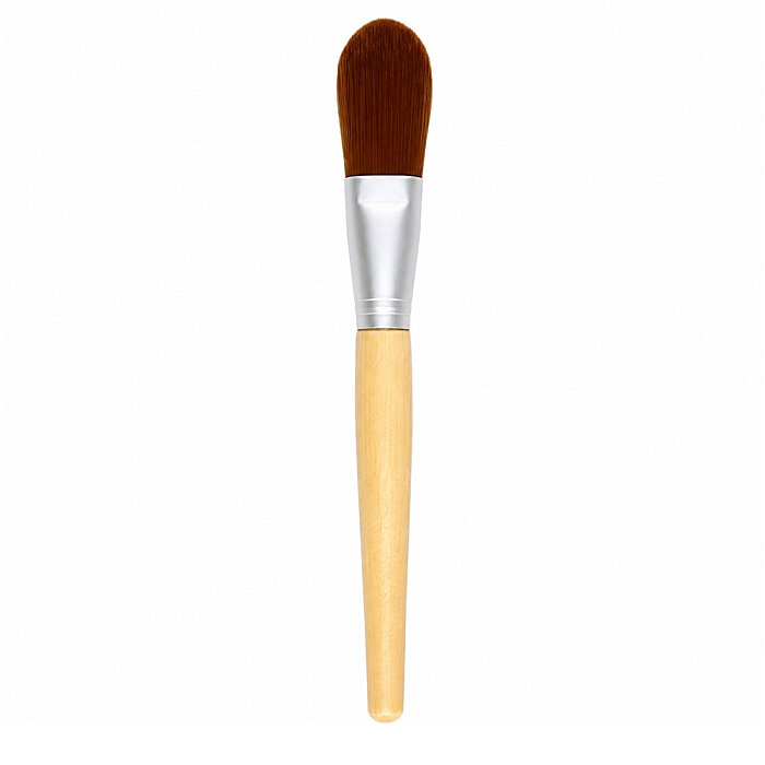 Lionesse Naturel Bamboo Makyaj Fırçası 321 - 1