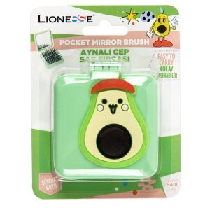 Lionesse Saç Fırçası Avokado 1950 - Lionesse
