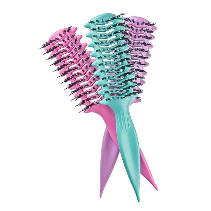 Lionesse Saç Fırçası Kıvırcık 8916 - 4