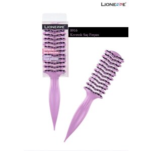 Lionesse Saç Fırçası Kıvırcık 8916 - 2