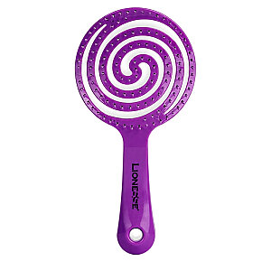 Lionesse Saç Fırçası Maze Mavi 6458 - 1