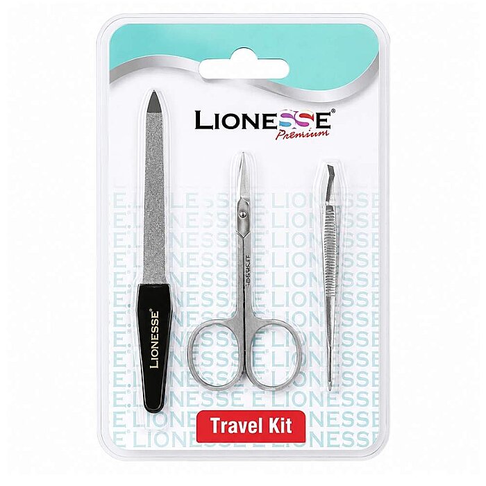 Lionesse Seyahat Seti 7912 - 1