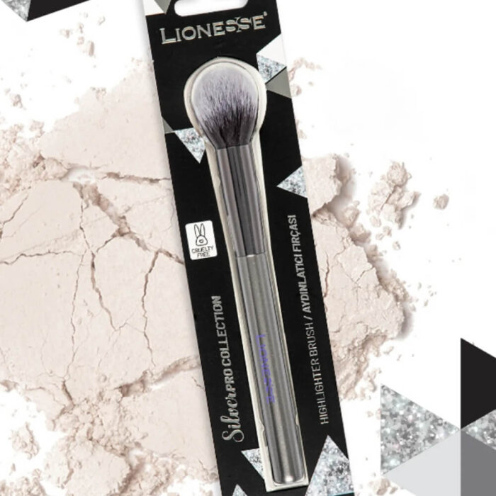 Lionesse Silver Collection Aydınlatıcı Fırça 5140 - 2