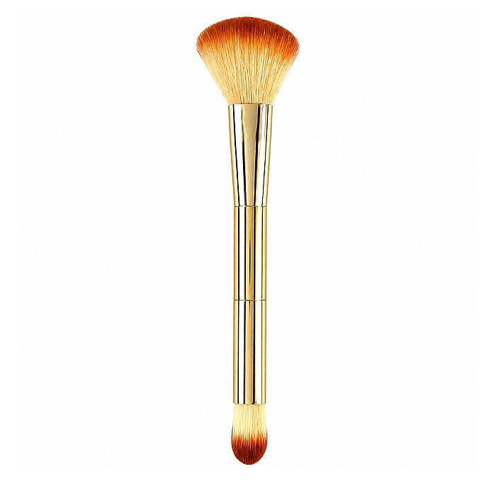 Lionesse Silver Collection Çift Taraflı Kapatıcı Fırça - 1